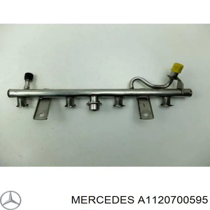  Mercedes A1120700595 ціна, від 8.44 USD