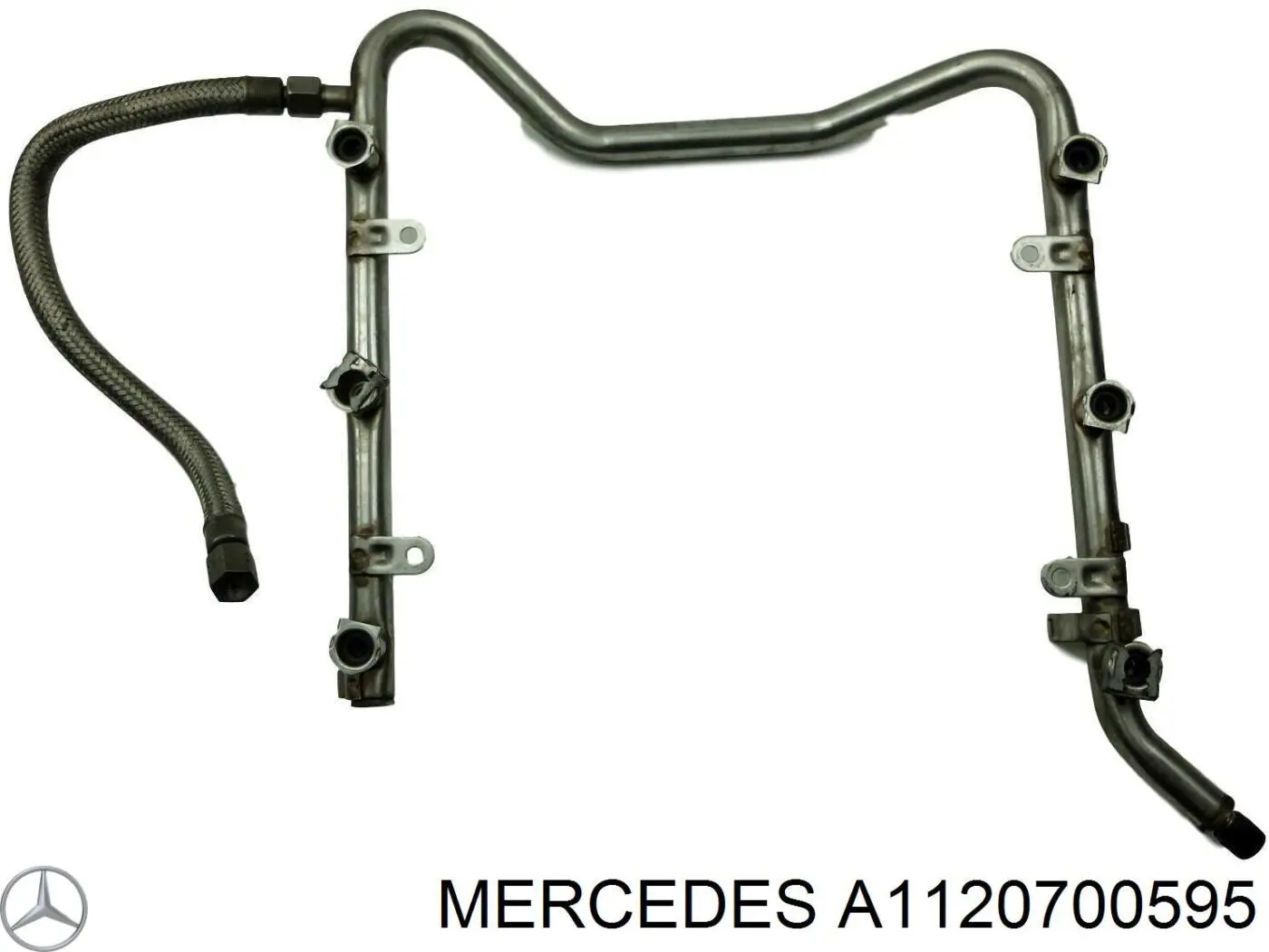 Купити A1120700595 Mercedes 