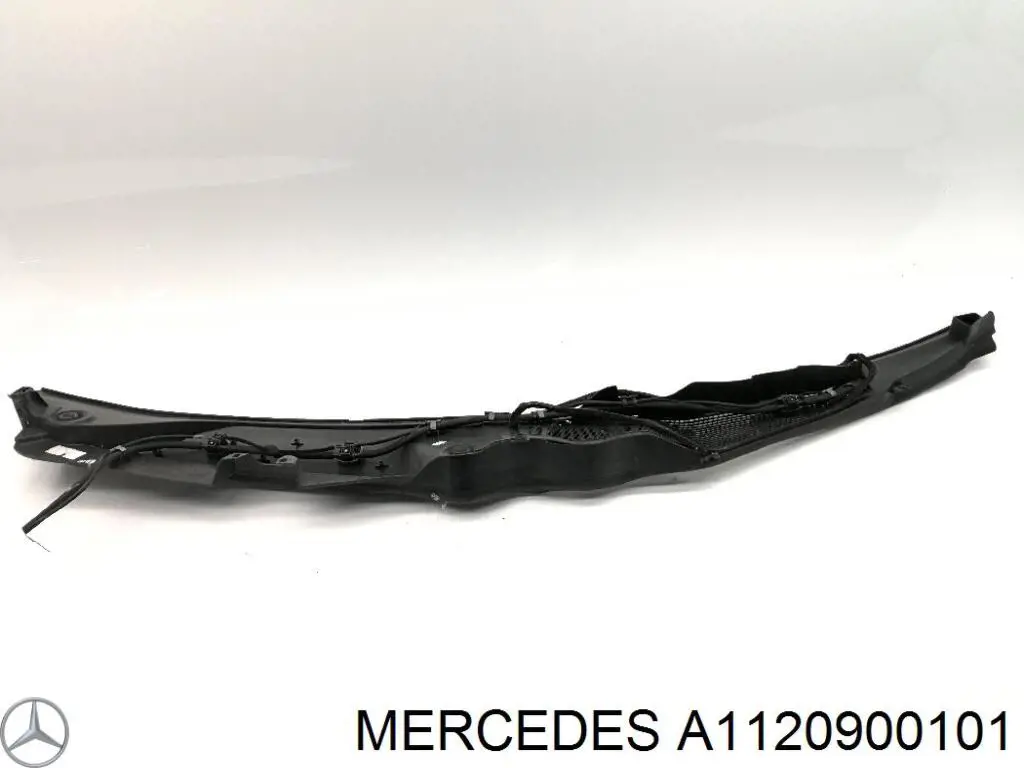 Корпус повітряного фільтра Mercedes A1120900101 ціна, від 282.23 USD