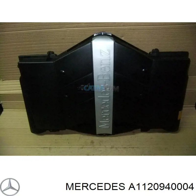 Елемент повітряного фільтра Mercedes A1120940004 ціна, від 16.87 USD