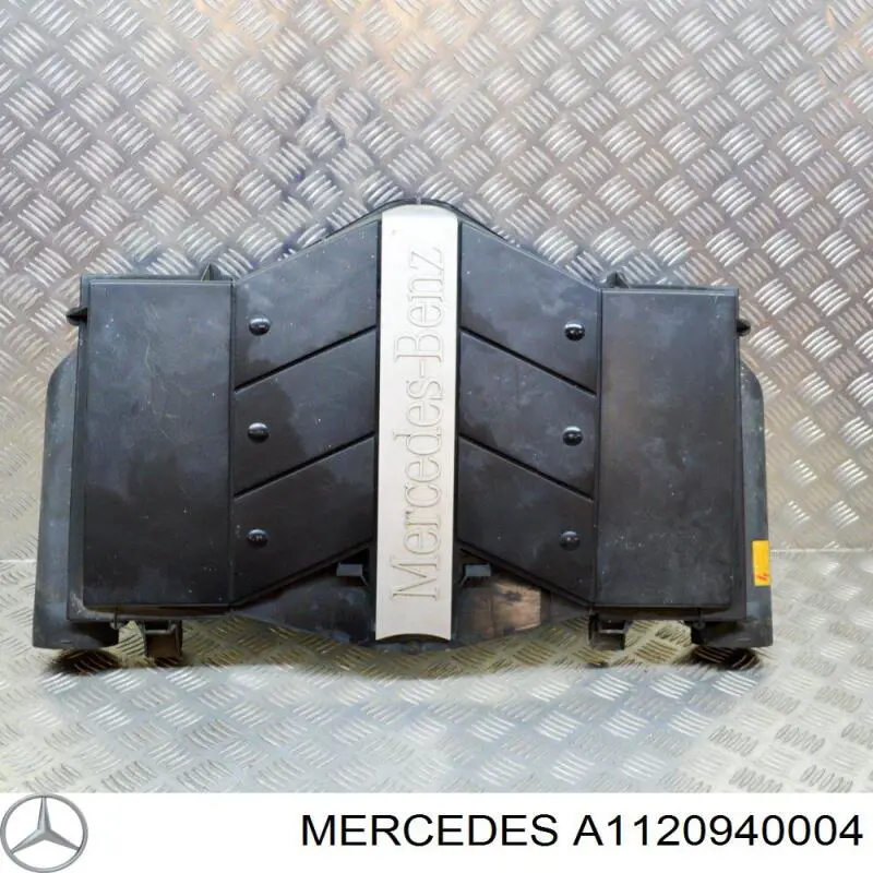 A1120940004 Mercedes фільтр повітряний