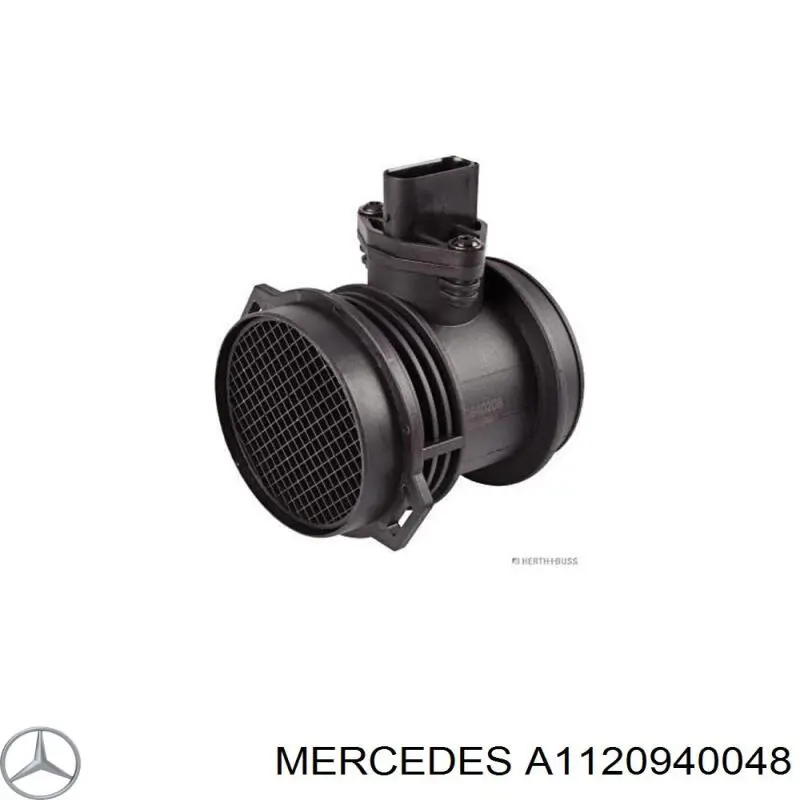 ДМРВ A1120940048 Mercedes