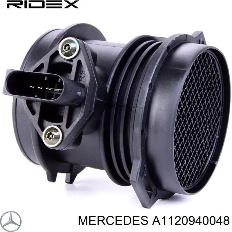 Купити A1120940048 Mercedes Повітромір