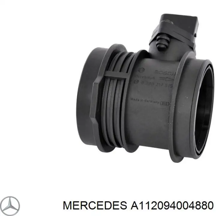 A112094004880 Mercedes Датчик витрати повітря