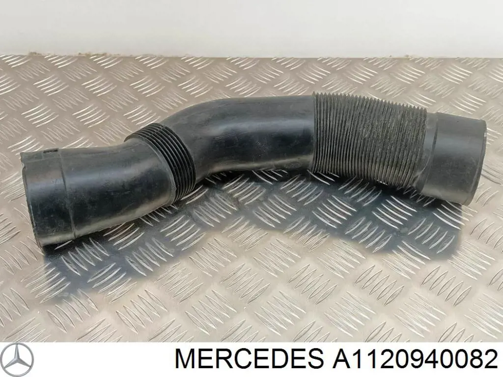 Повітрозабірник повітряного фільтра A1120940082 Mercedes