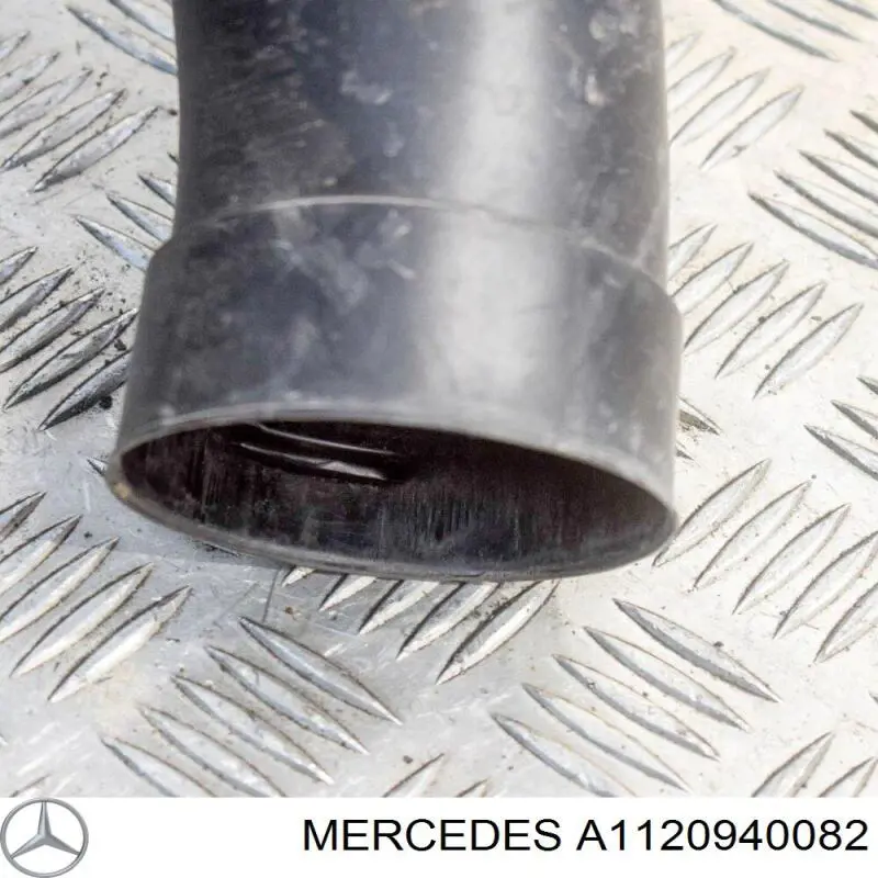 Повітроприймач Mercedes A1120940082