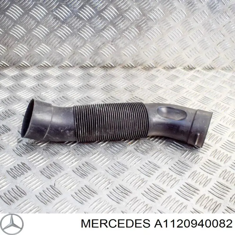 Купити A1130940082 Mercedes Повітрозабірник повітряного фільтра