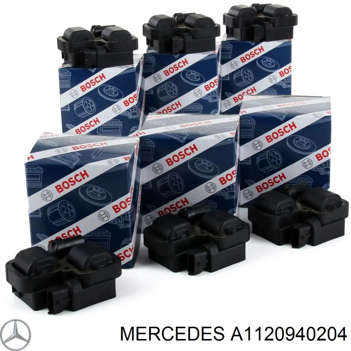 Фільтр повітряний Mercedes A1120940204
