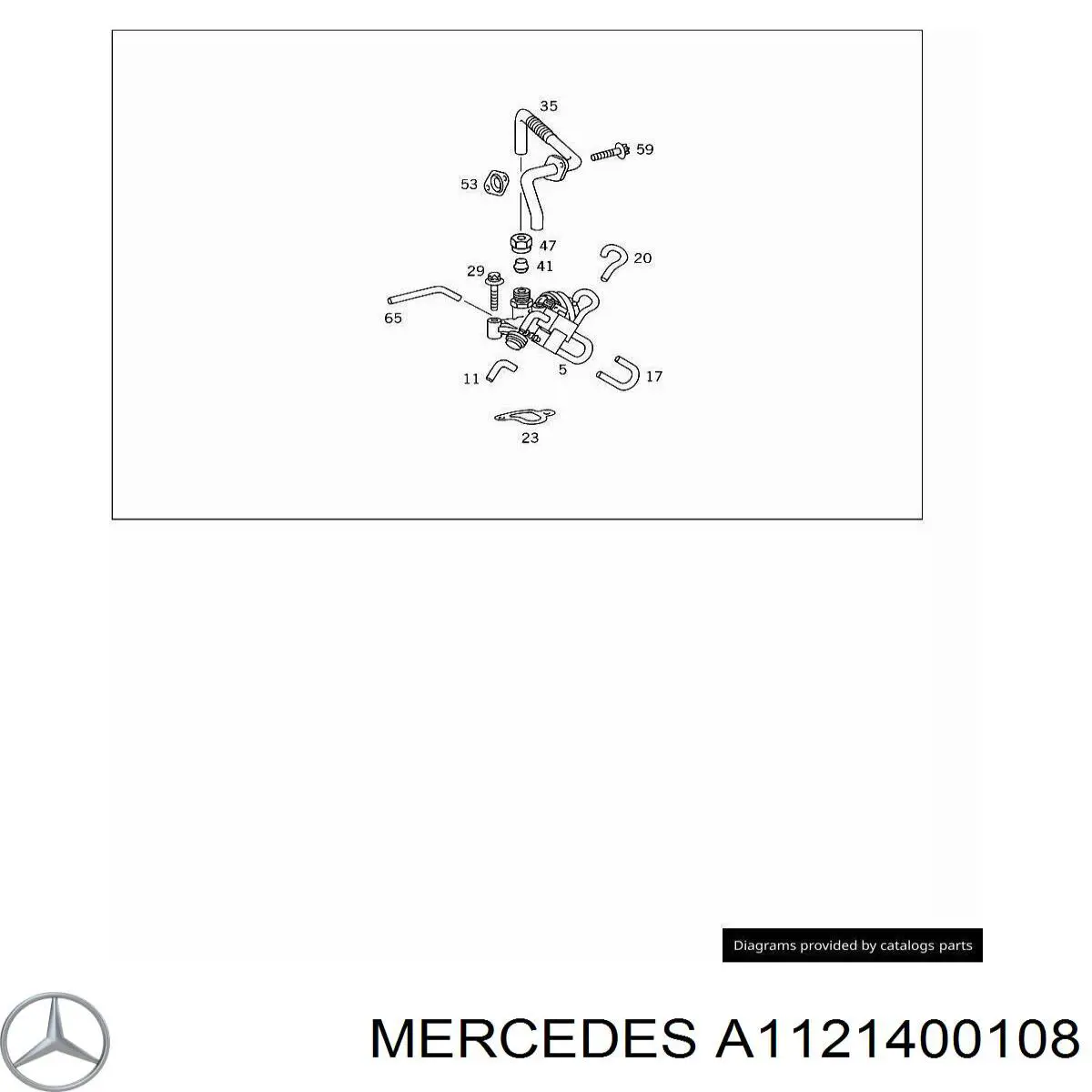  1121400108 Mercedes