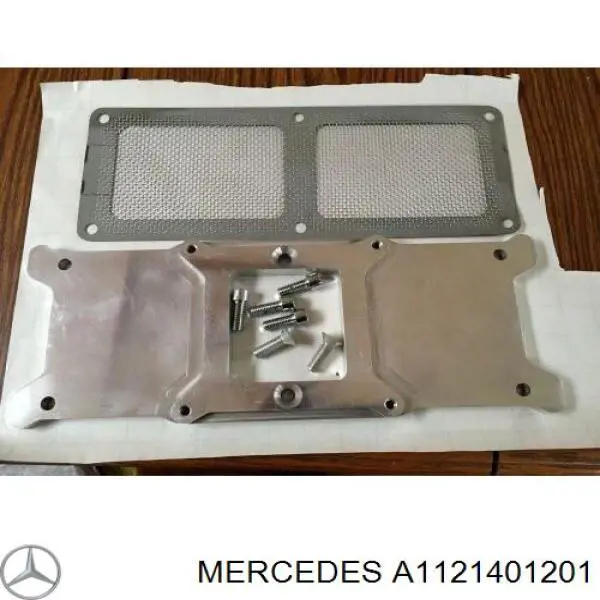 Колектор впускний Mercedes A1121401201 ціна, від 175.98 USD