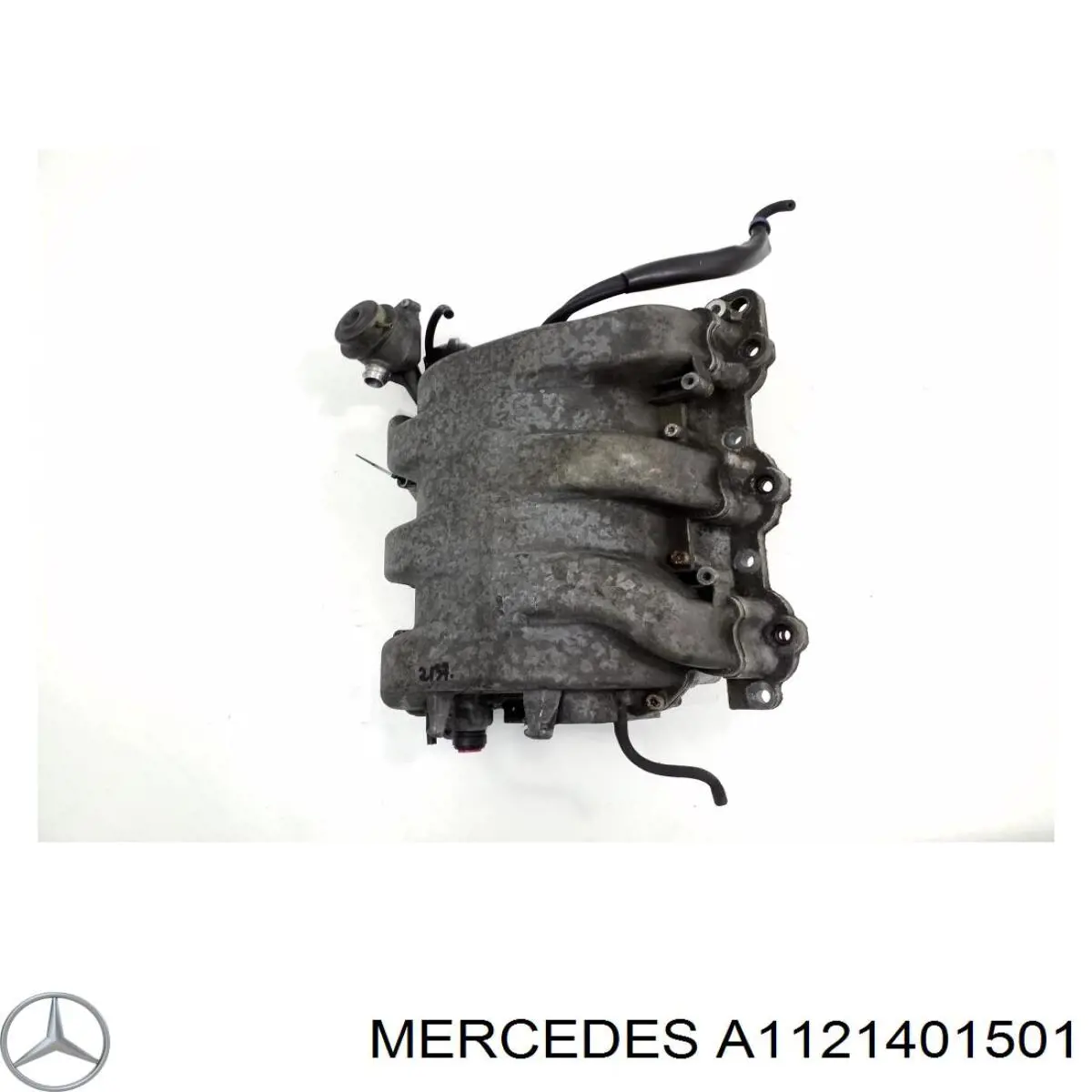 A1121401501 Mercedes Колектор впускний