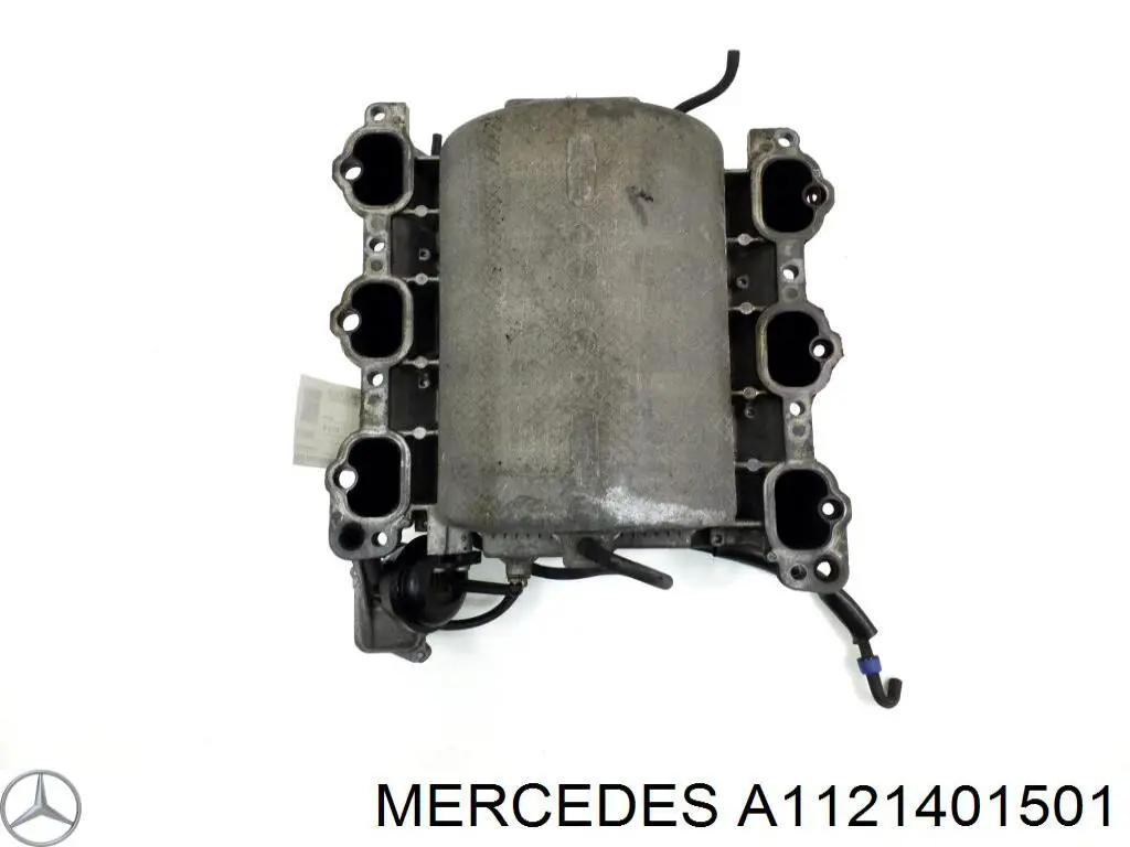 Купити A1121401501 Mercedes Впускний колектор