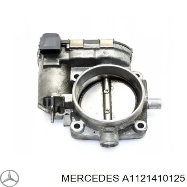 Купити A1121410125 Mercedes Дросільна заслінка