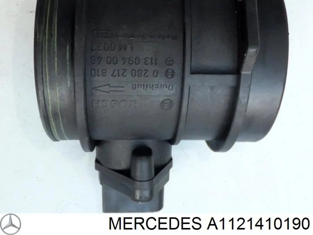 A1121410190 Mercedes 