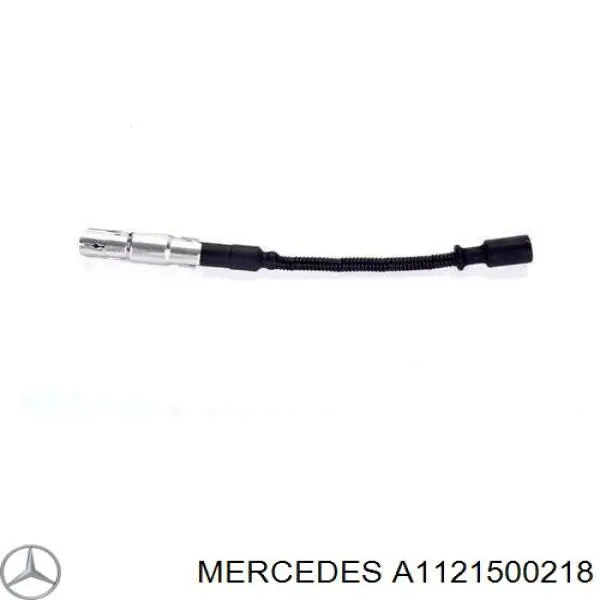 Купити A1121500218 Mercedes Провід високовольтні, комплект