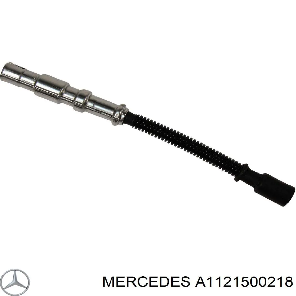 Дроти запалювання Mercedes A1121500218 ціна, від 26.73 USD
