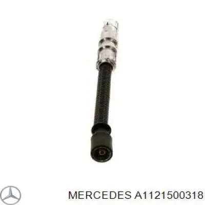 Дроти запалювання Mercedes A112150031864 ціна, від 36.03 USD