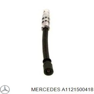 Купити A1121500418 Mercedes Провід високовольтні, комплект