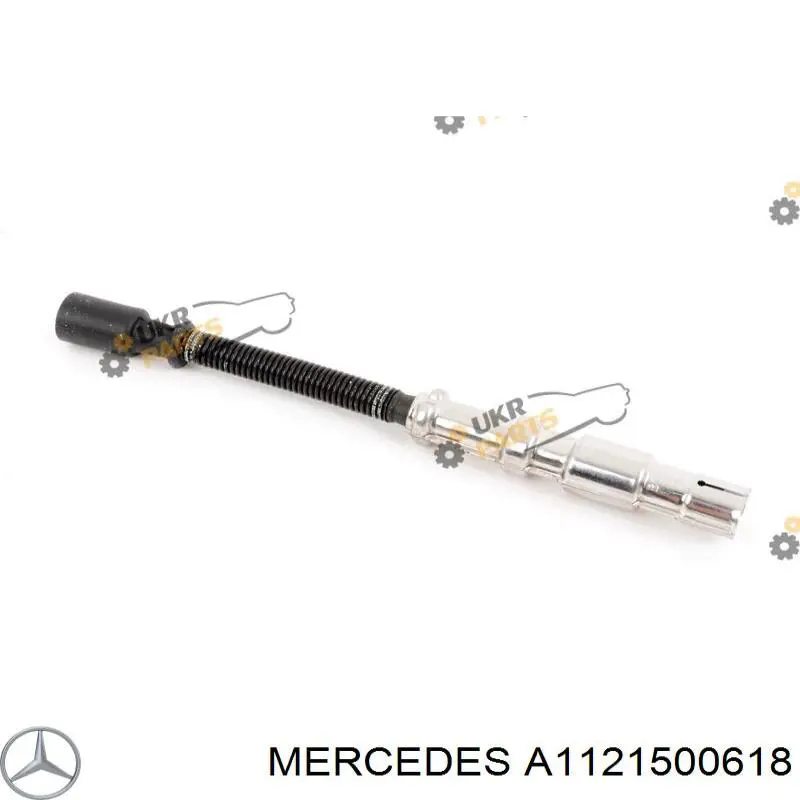 Дроти запалювання Mercedes A1121500618 ціна, від 90.68 USD