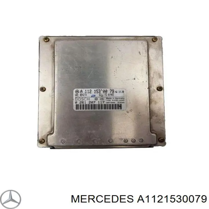 Блок двигуна Mercedes A1121535479