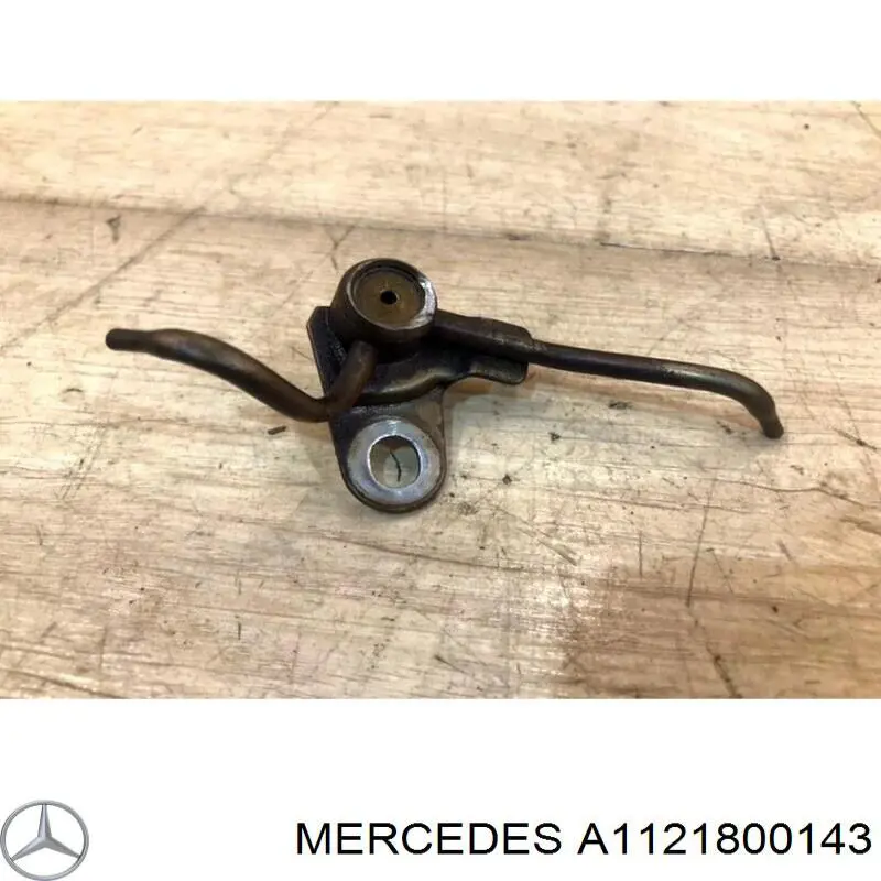A1121800443 Mercedes 