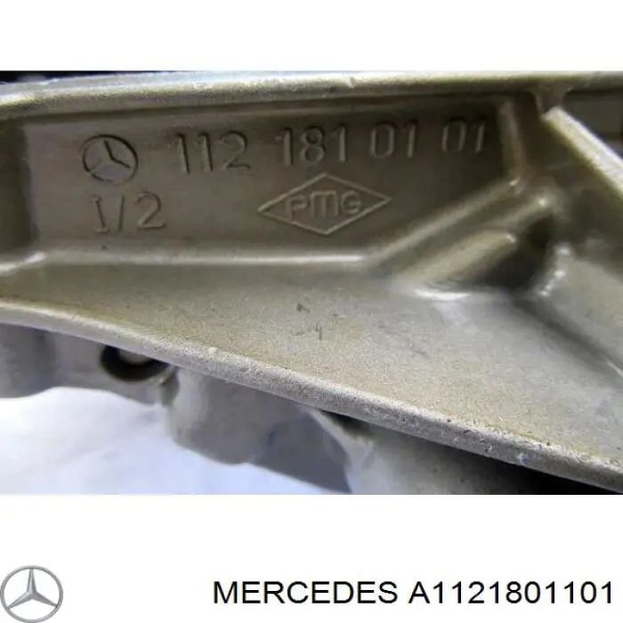  A1121801101 Mercedes