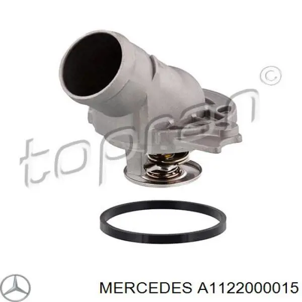 A1122000015 Mercedes термостат