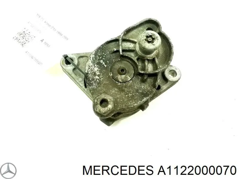 Купити A1122000070 Mercedes Натягувач приводного ременя