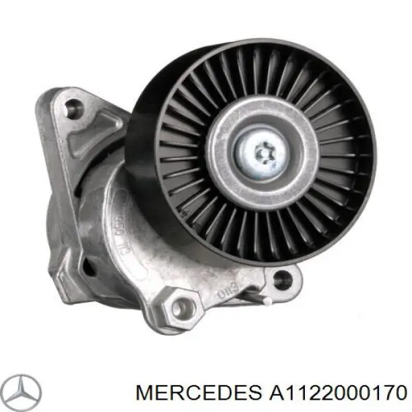 Купити A1122000170 Mercedes Натягувач приводного ременя