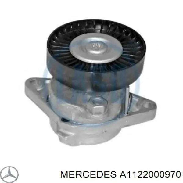 A1122000970 Mercedes Натяжна планка поліклинового ременя
