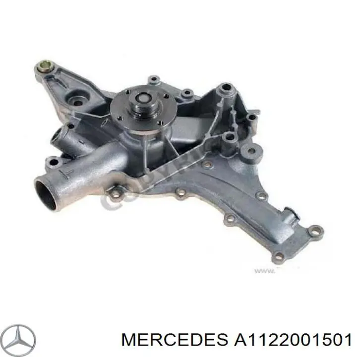 Помпа A1122001501 Mercedes