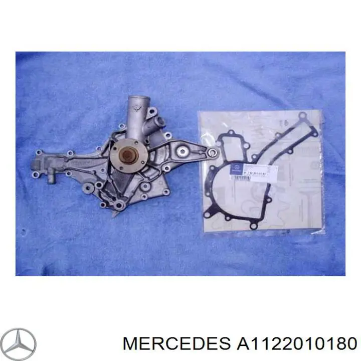Прокладка водяної помпи Mercedes A1122010180 ціна, від 6.14 USD
