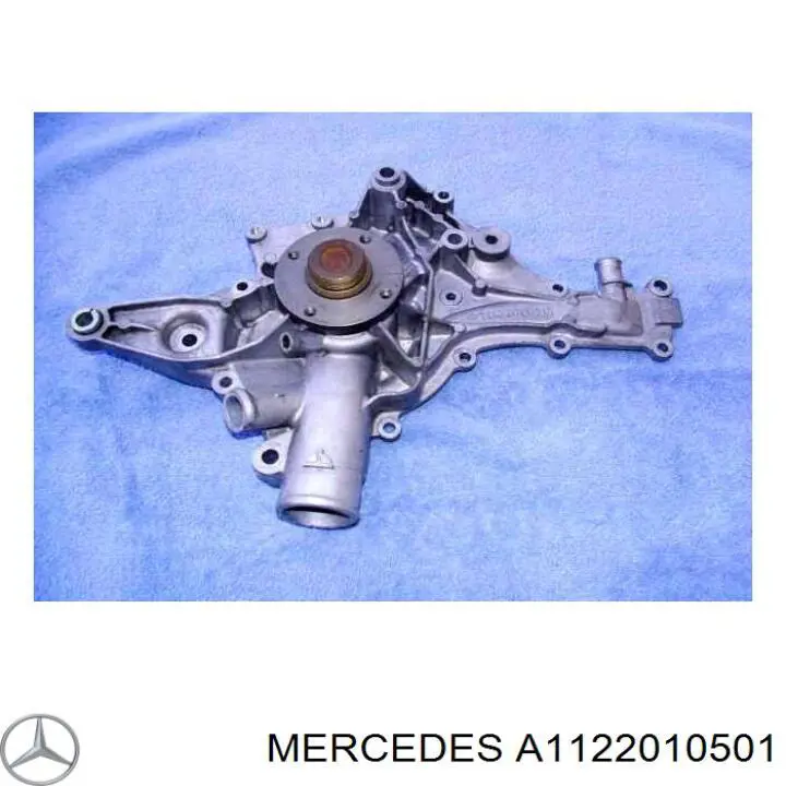  A1122010501 Mercedes