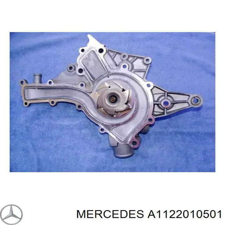  Mercedes A1122010501 ціна, від 16.42 USD