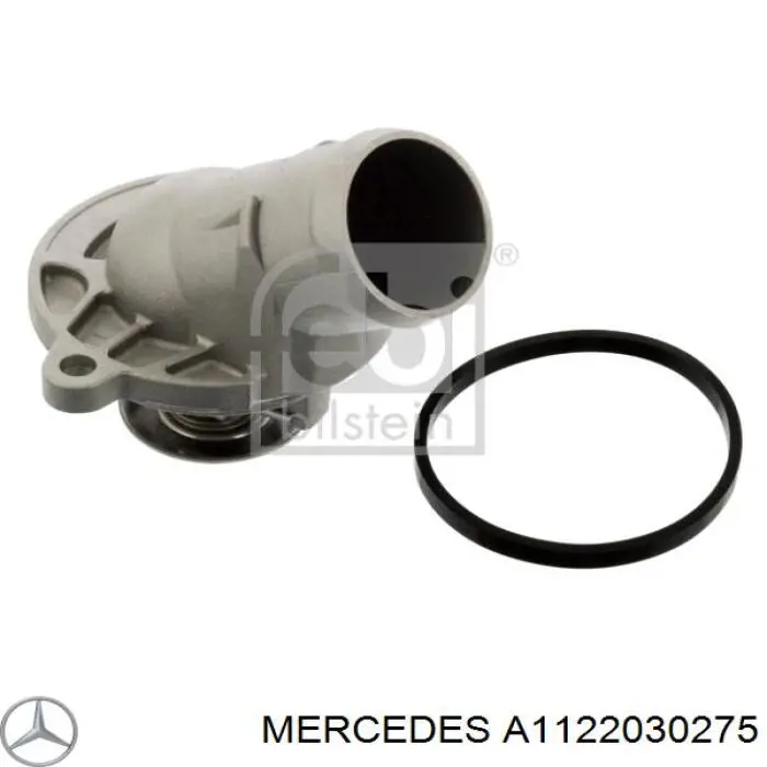 Автомобільний термостат Mercedes A1122030275 ціна, від 12.67 USD