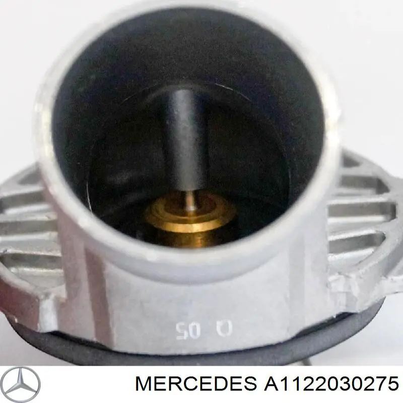 Купити A1122030275 Mercedes Термостат в корпусі