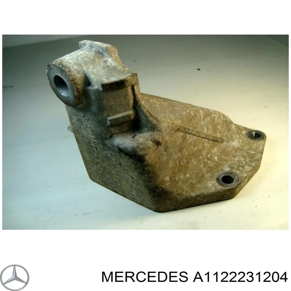 A1122231204 Mercedes 
