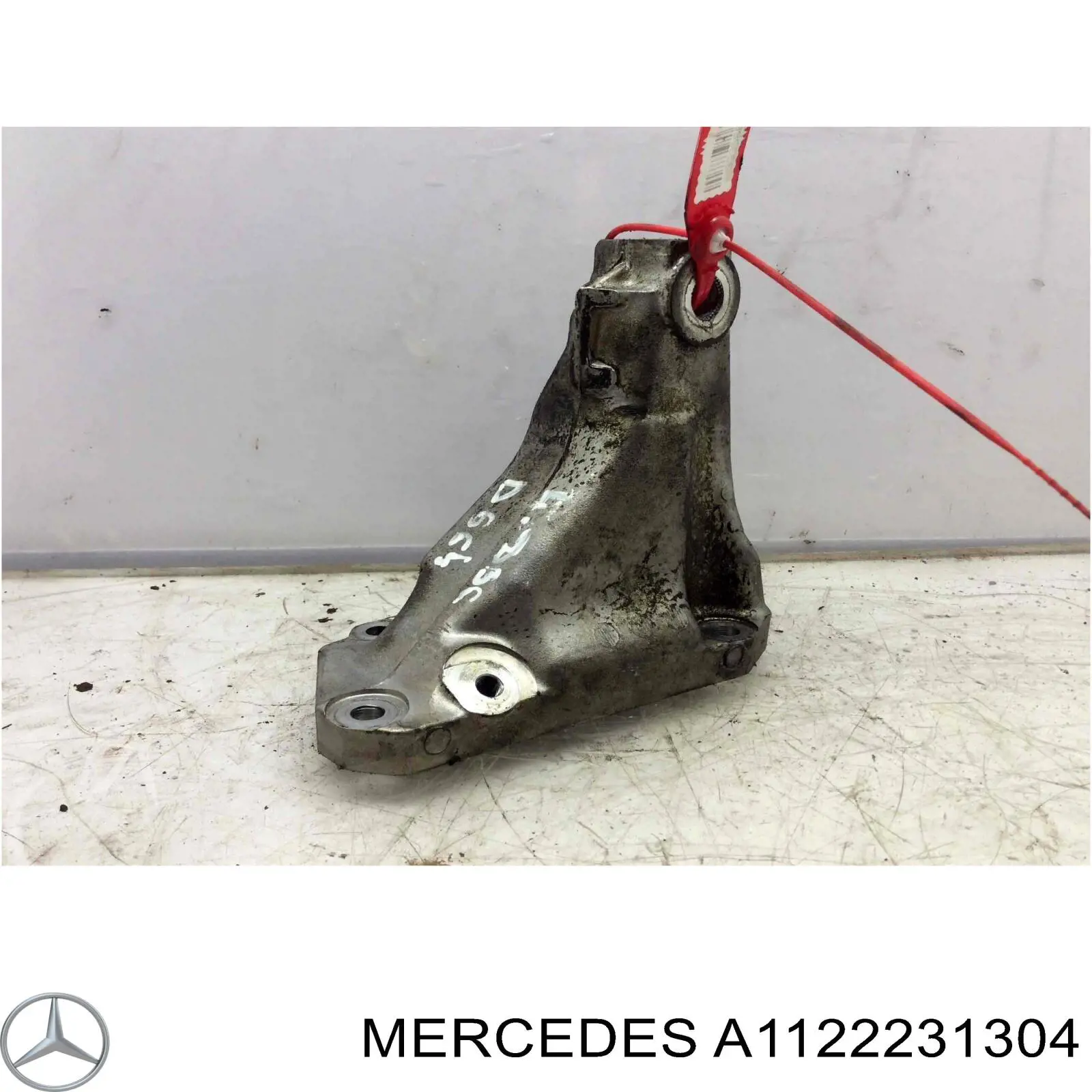 A1122231304 Mercedes 