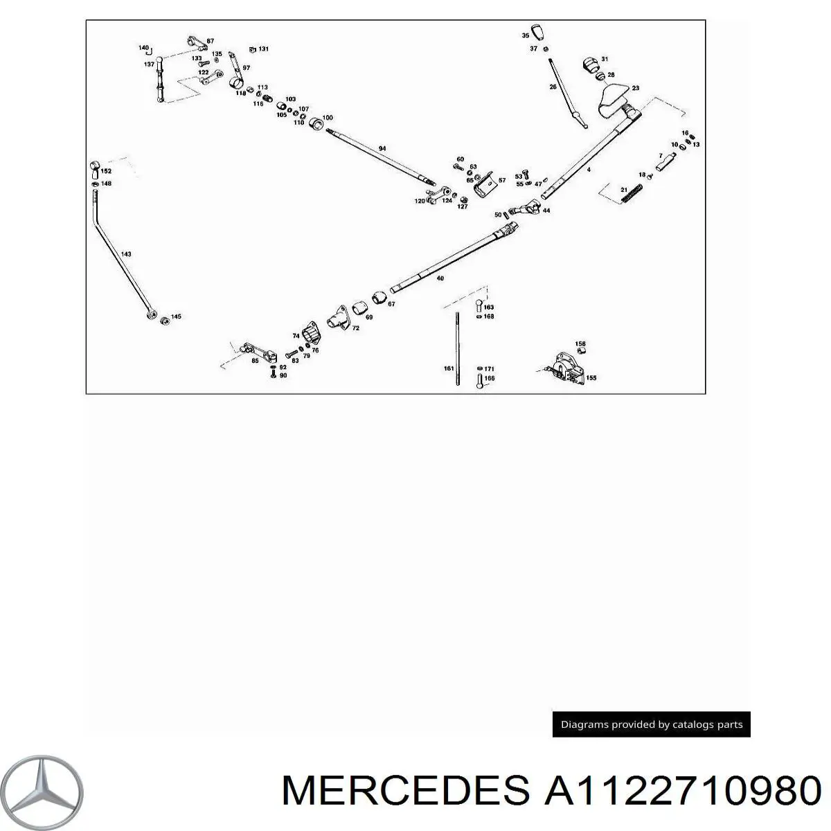  1122710980 Mercedes