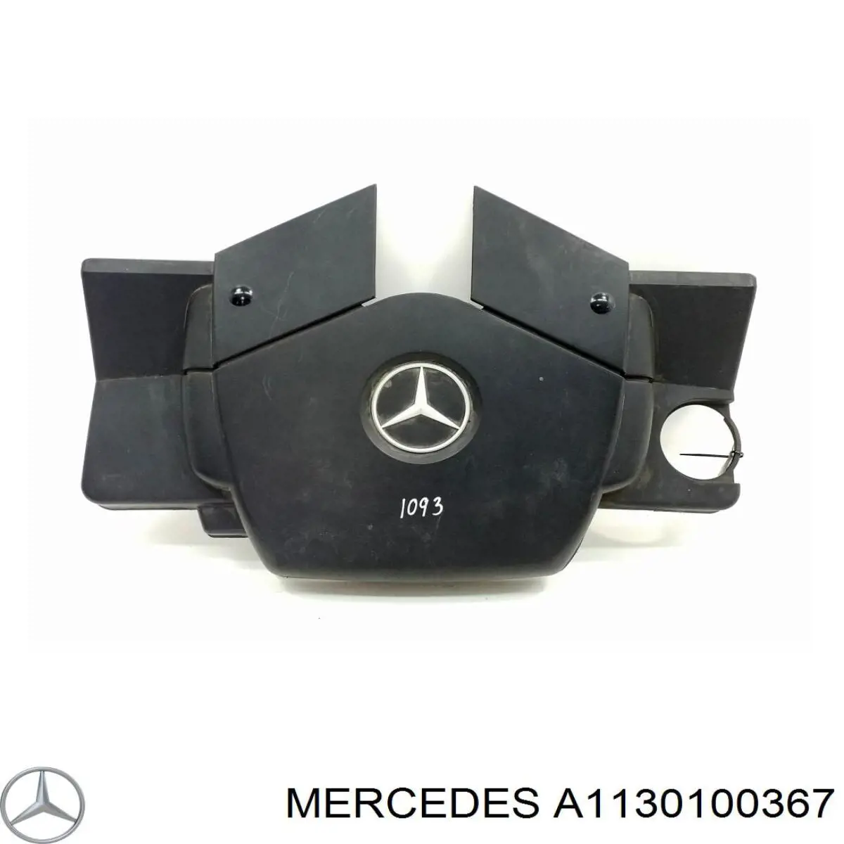 A1130100367 Mercedes Екран двигуна