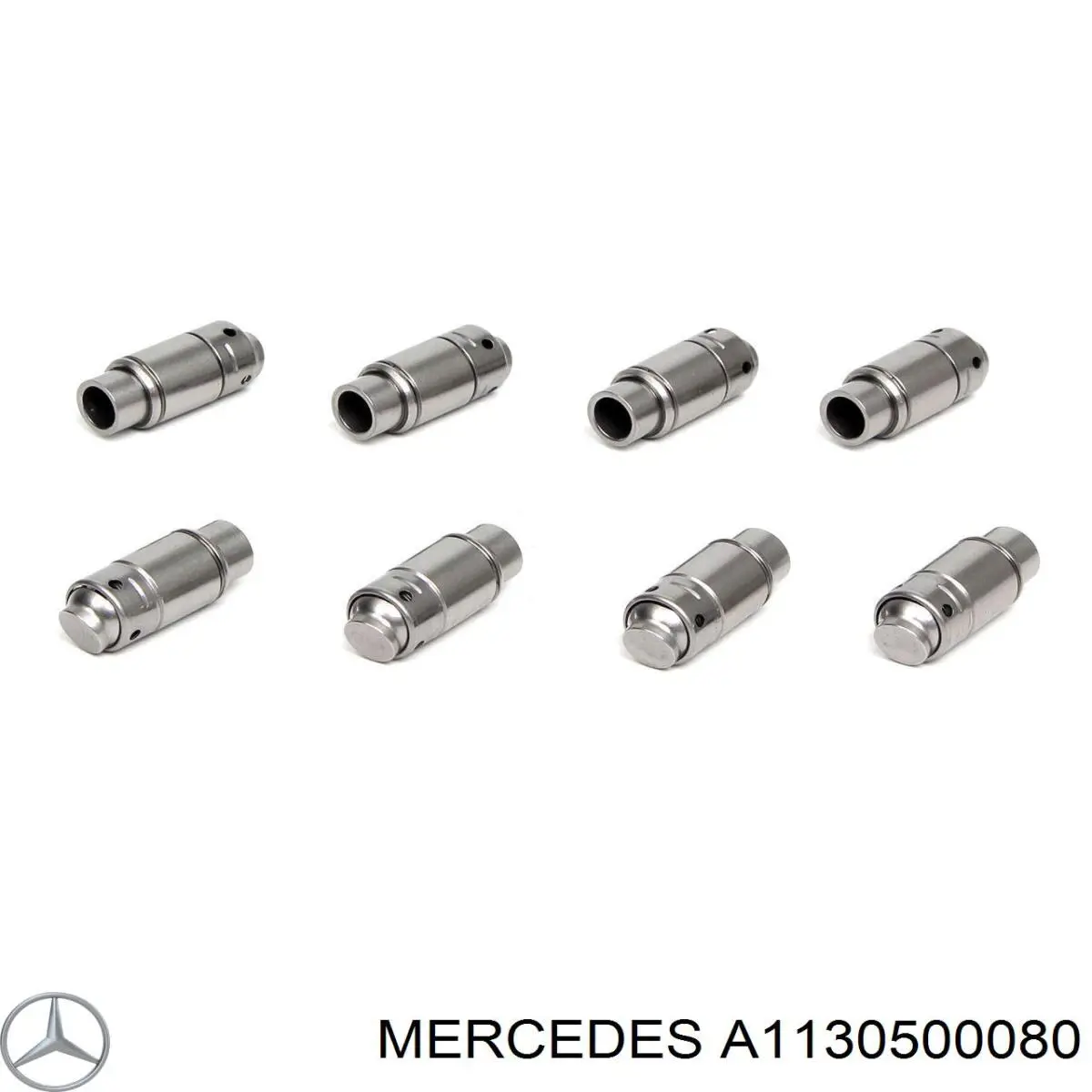 A1130500080 Mercedes гідрокомпенсатор, гідроштовхач, штовхач клапанів