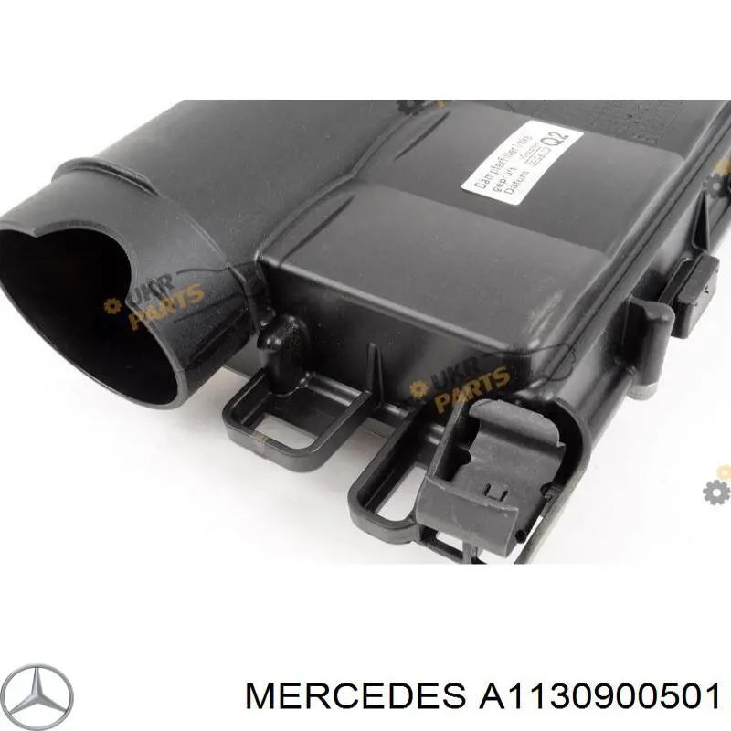 A1130900501 Mercedes 