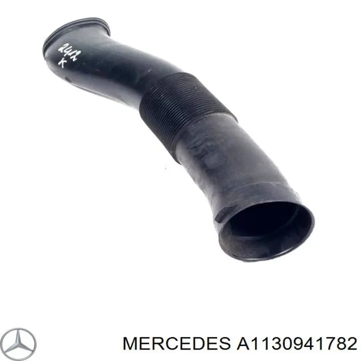 Повітрозабірник повітряного фільтра Mercedes A1130941782 ціна, від 15.00 USD