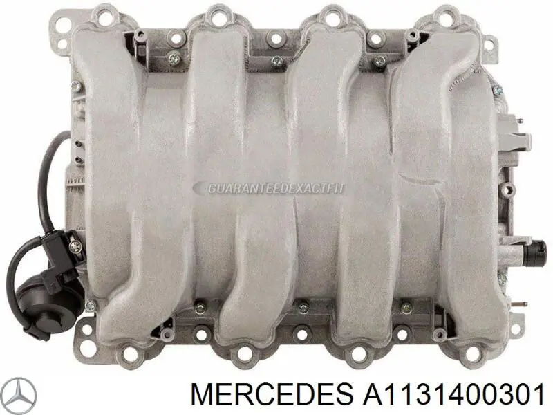 Купити A1131400701 Mercedes Впускний колектор