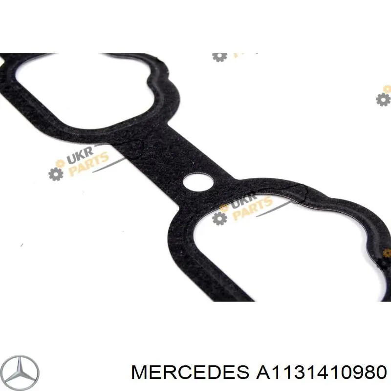 1131410980 Mercedes прокладка впускного колектора