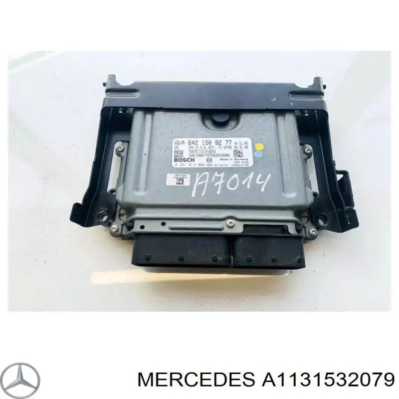 Блок двигуна Mercedes A1131532079