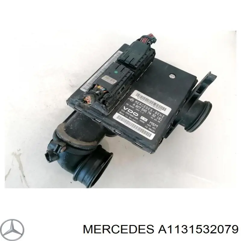 A1131532079 Mercedes Блок електронного управління