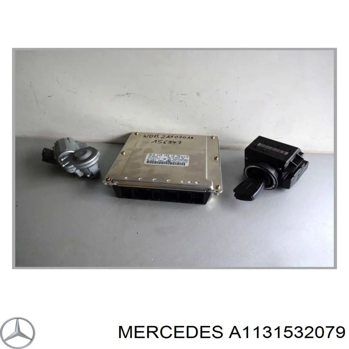 Купити A1131532079 Mercedes Модуль управління двигуном