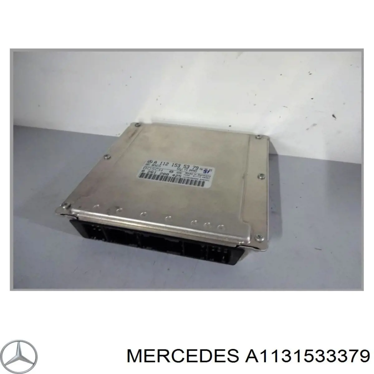 ЕБУ Mercedes A1131534679 ціна, від 111.49 USD
