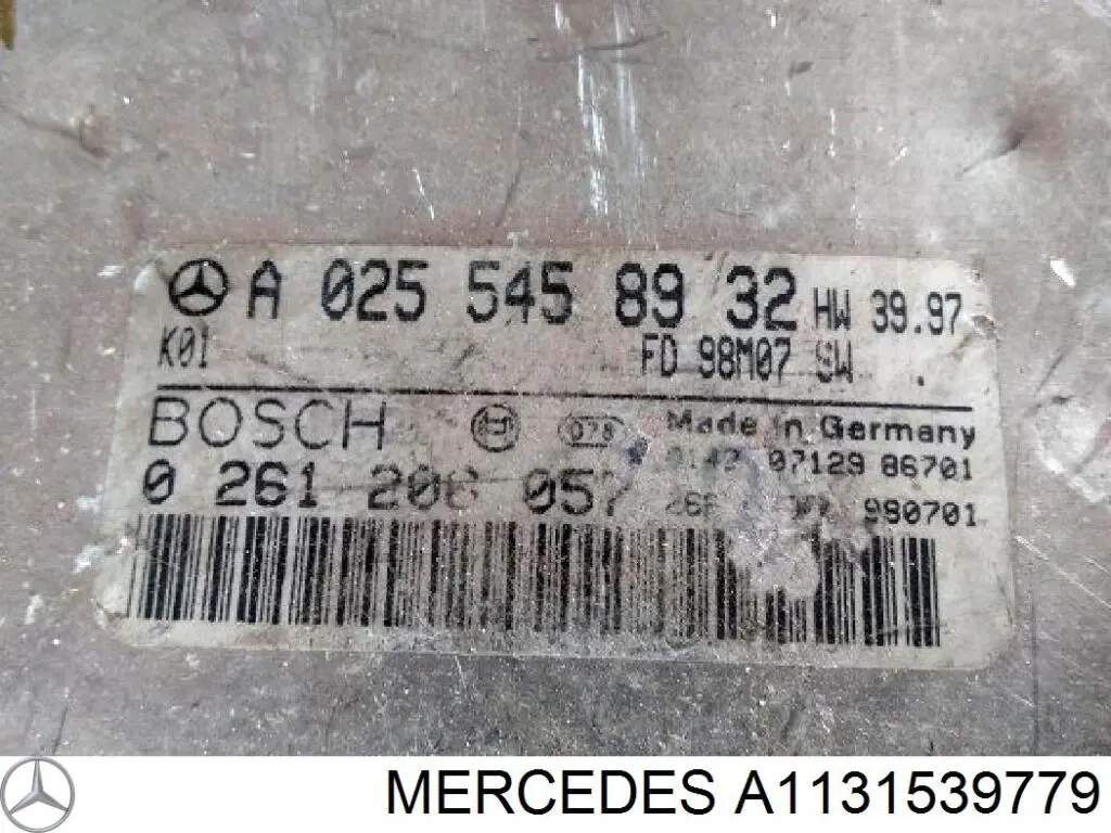  1131539779 Mercedes